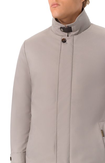 Пуховая куртка reis-ads MOORER, арт. REIS/ADS, фото 5