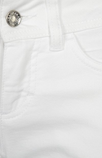 Джинсы DOLCE & GABBANA белого цвета по цене 57000 руб., арт. 0102/FTAH9D/G881C, фото 3 Джинсы DOLCE & GABBANA, арт. 0102/FTAH9D/G881C, фото 3