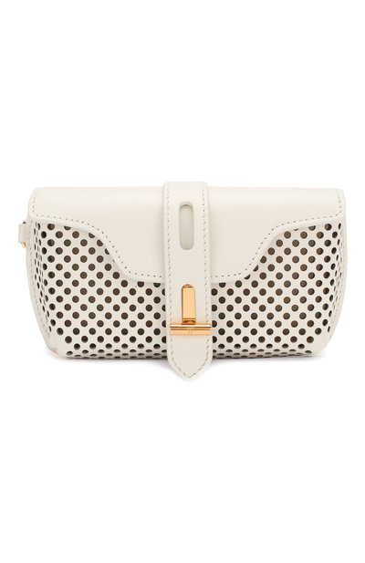 Кожаный футляр для очков TOM FORD, арт. S0313T-ICL002, фото 1