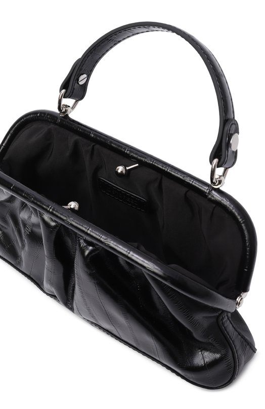 Сумка 12 STOREEZ 135074 Чёрный  135074 Фото 4