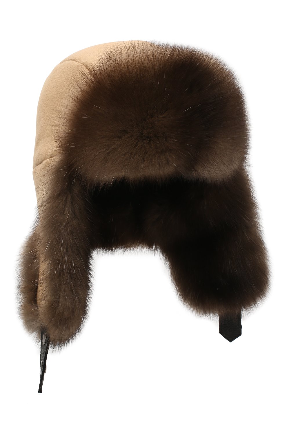 Шапка-ушанка из меха соболя майкл FURLAND, арт. 0201414210007100008, фото 1