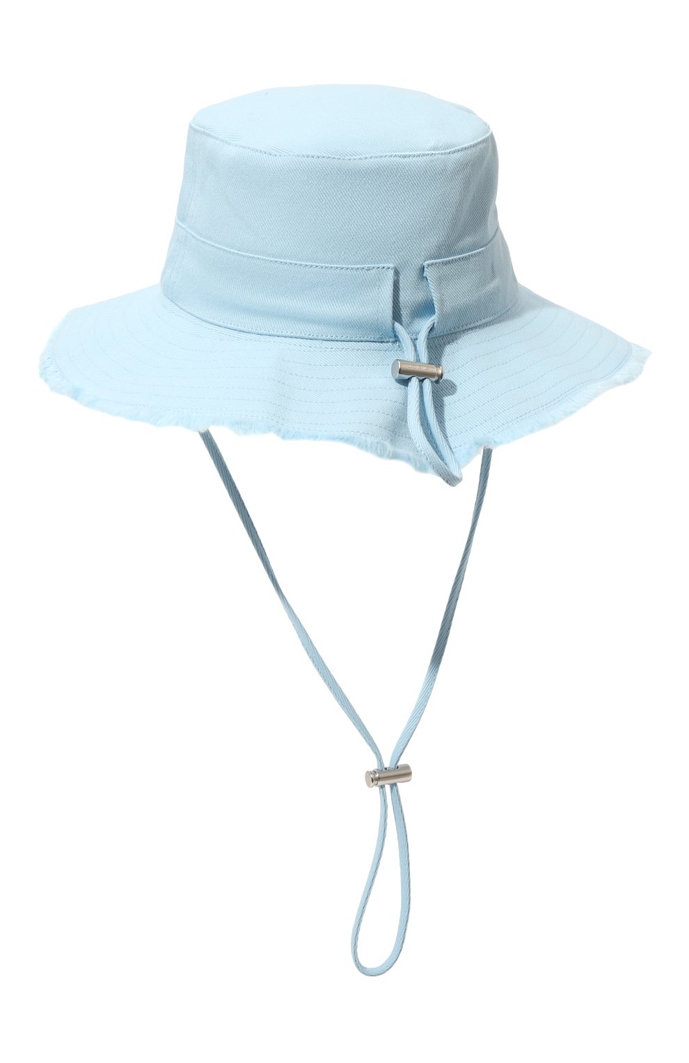 Хлопковая панама JACQUEMUS, арт. 22H/213AC002-5012, фото 3