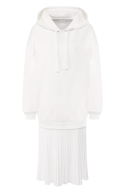 Женское хлопковое платье VALENTINO, арт. TB0MJ02G5P1