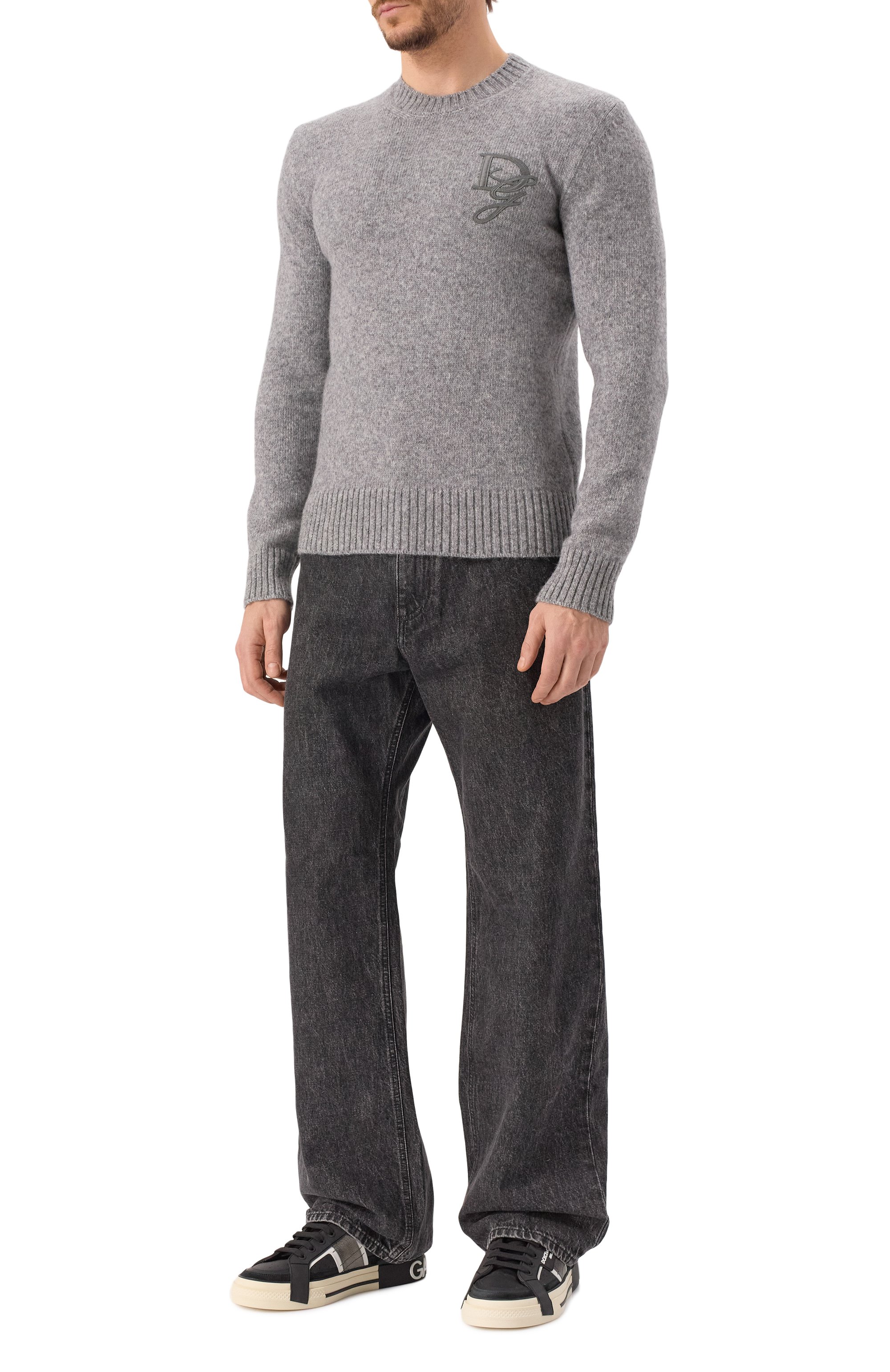 Джинсы over DOLCE & GABBANA, арт. GWVNXD/G8LL7, фото 2