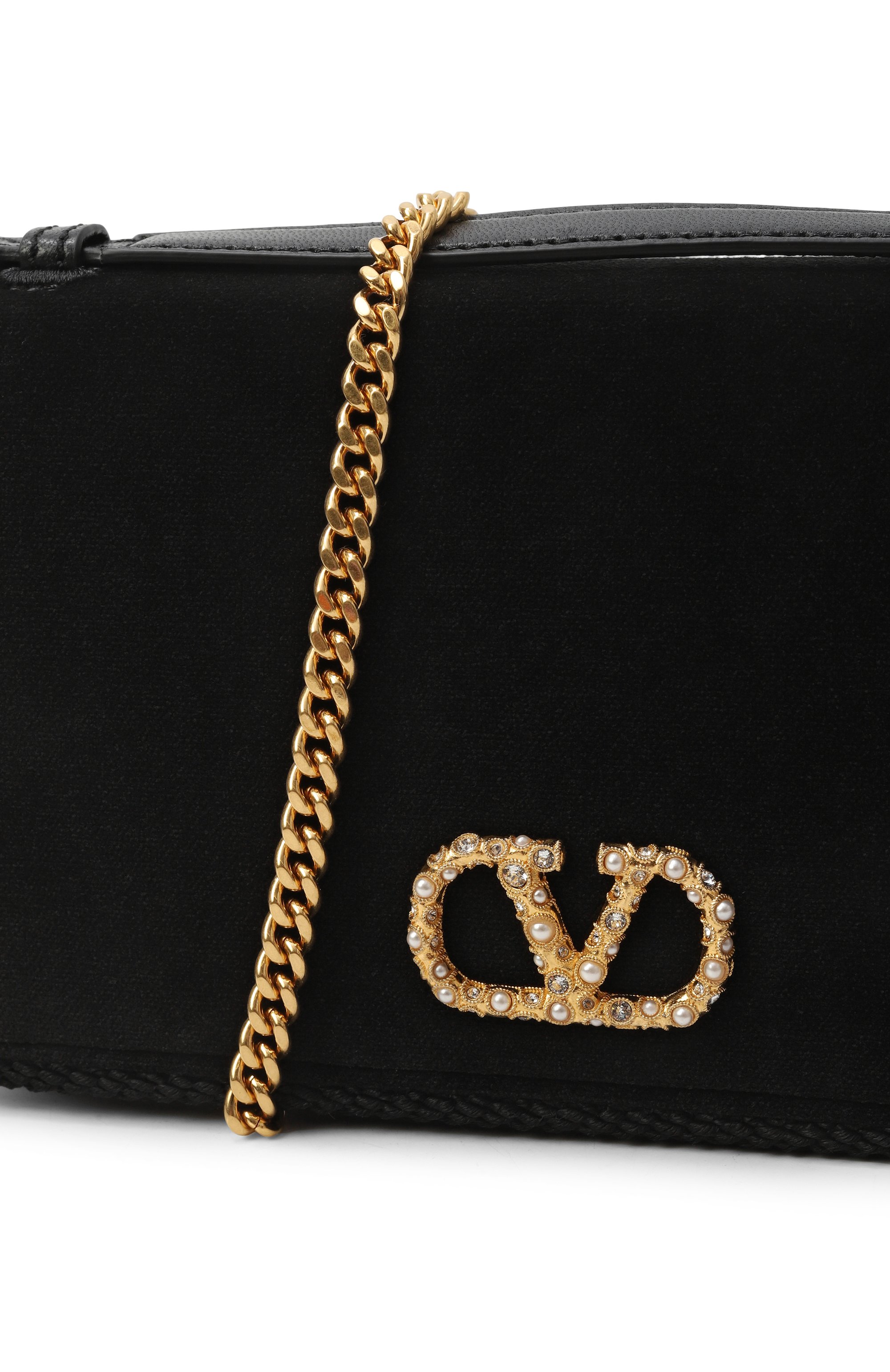 Сумка vlogo signature VALENTINO, арт. 7W2P0AU1/CPX, фото 3