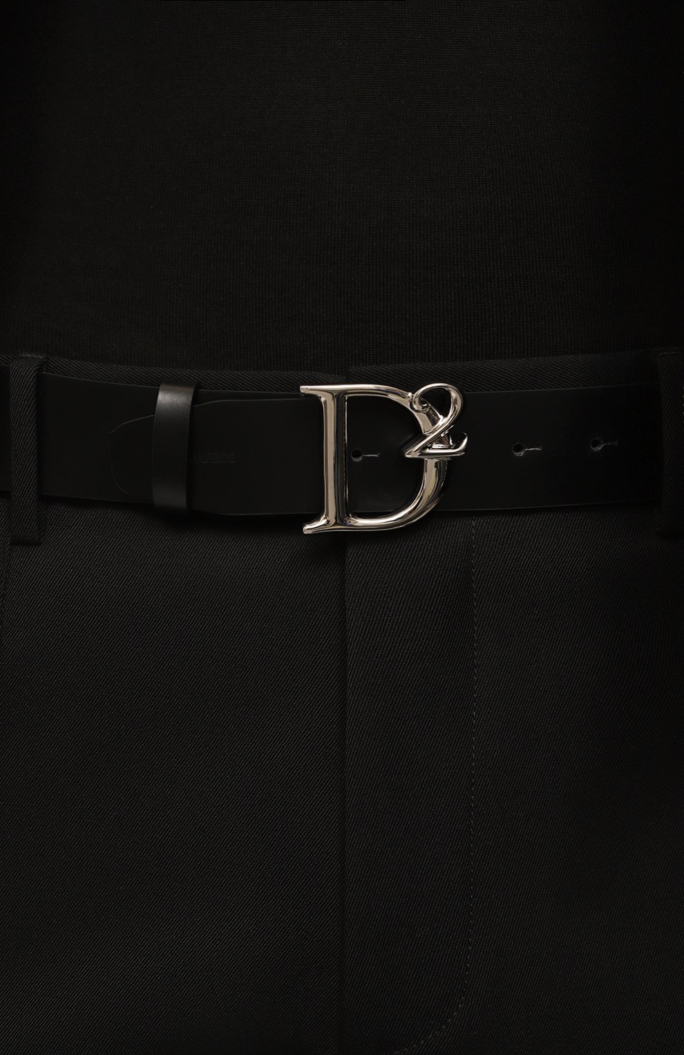 Кожаный ремень DSQUARED2, арт. BEM0560, фото 2