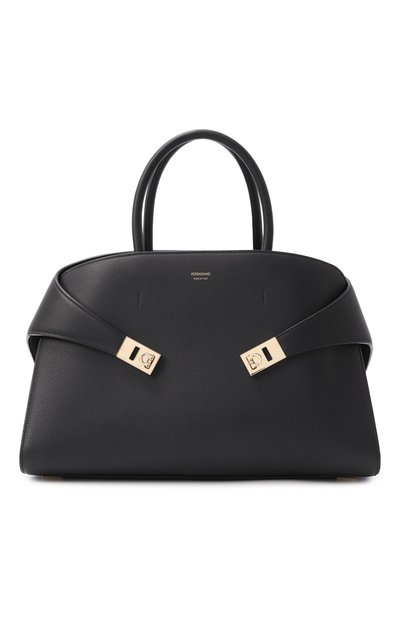 Женская сумка hug large FERRAGAMO, арт. 215921/766649