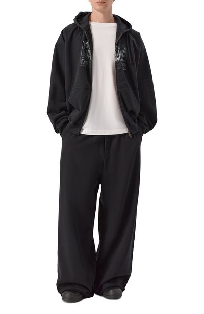 Мужской хлопковая толстовка VETEMENTS, арт. MH27ZU229B