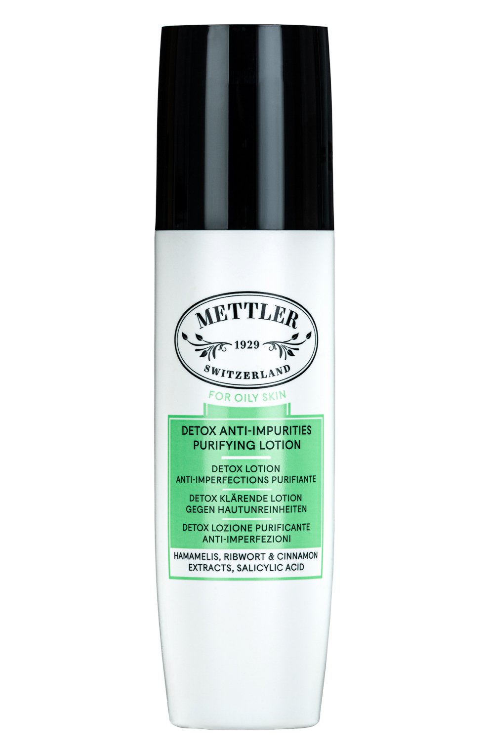 Очищающий лосьон для комбинированной и жирной кожи (200ml) METTLER 1929, арт. 7610747930145, фото 1