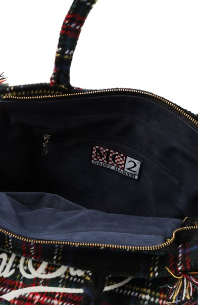 Сумка vanity MC2 SAINT BARTH, арт. VANI043-01363I/VANITY W00L, фото 5