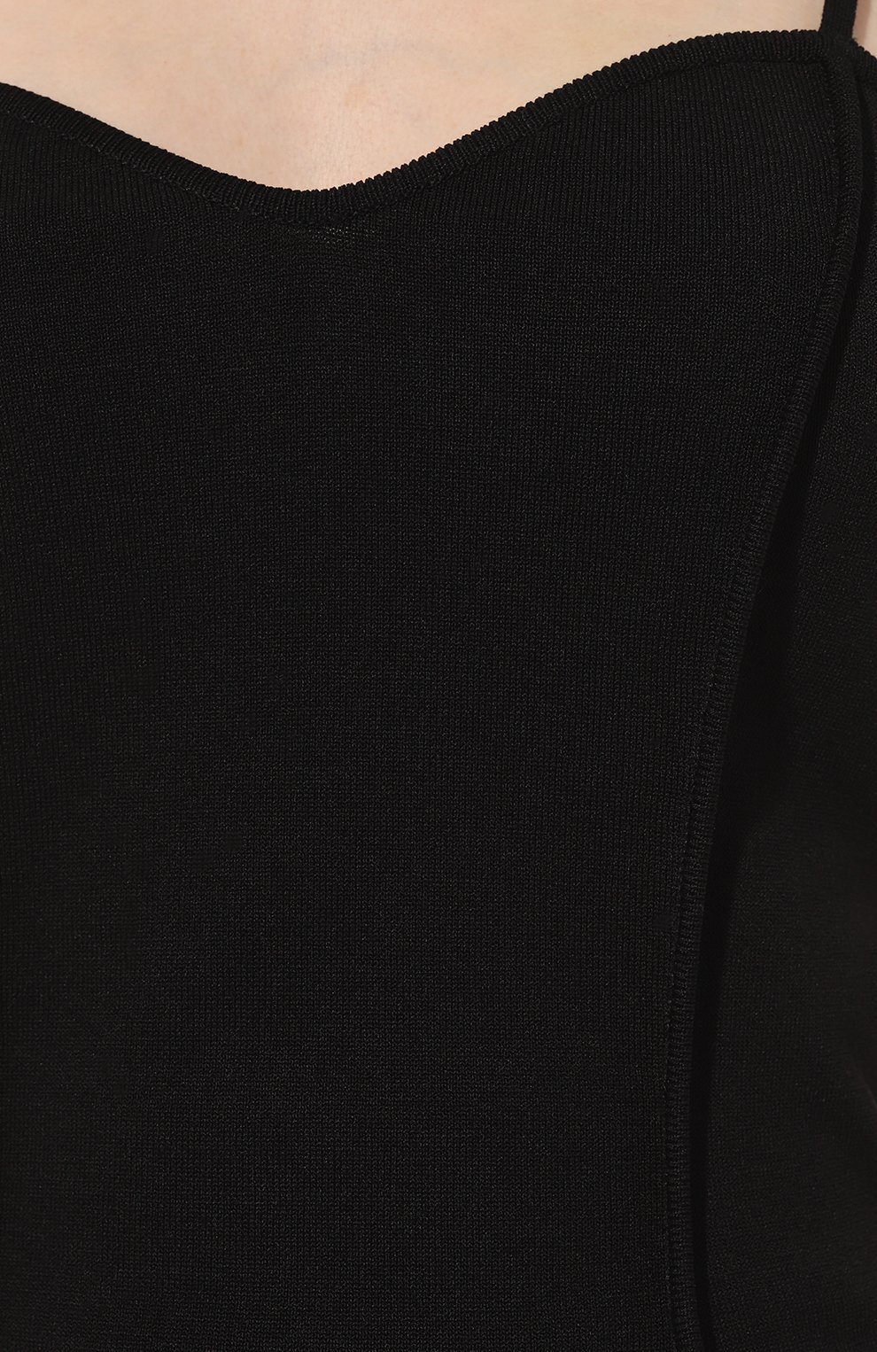 Топ из шелка и вискозы FREEAGE, арт. S23.TP032.6070.900, фото 5