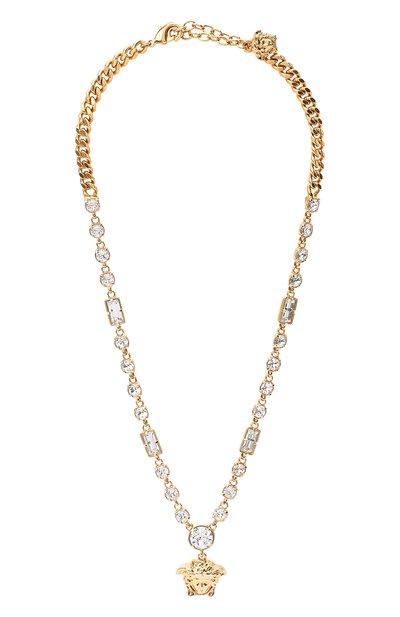 Колье crystallite medusa VERSACE, арт. DG1G791/DJMX, фото 1