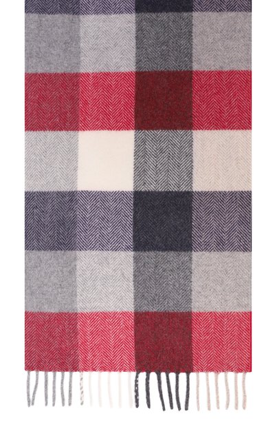 Шарф из шерсти и кашемира ANDREA CAMPAGNA, арт. 623252, фото 4