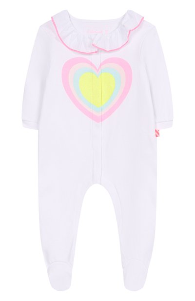 Хлопковый комбинезон BILLIEBLUSH, арт. U21002