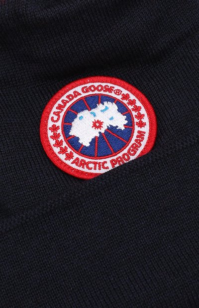 Шерстяная шапка с помпоном CANADA GOOSE, арт. 6948K, фото 3