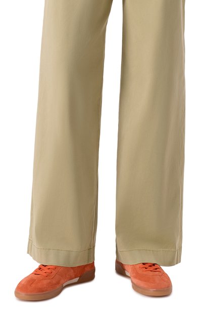 Замшевые кеды brenta BOSS, арт. 50536645, фото 3