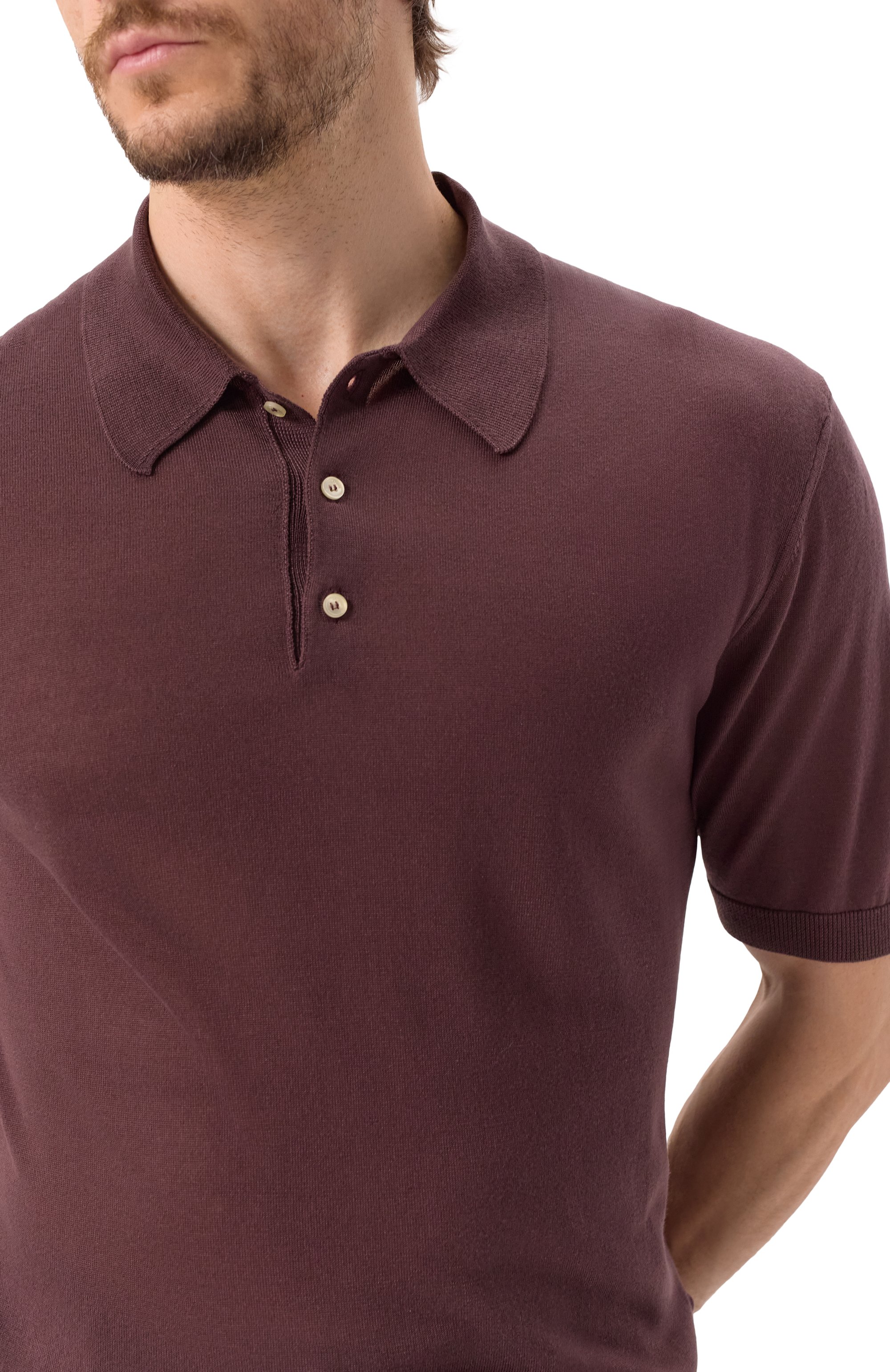 Поло LANEUS, арт. S5LAMAKP024, фото 5