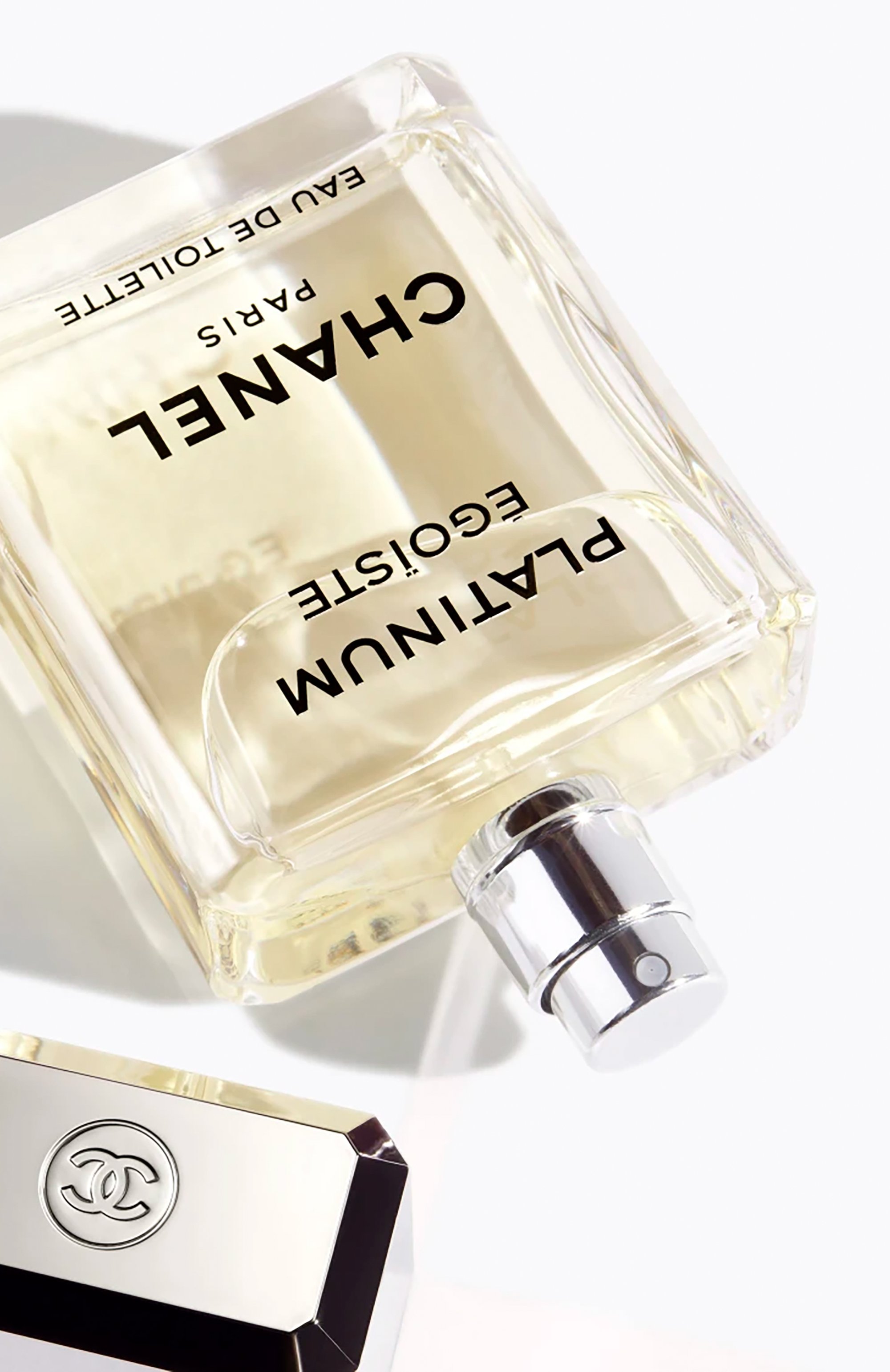 Туалетная вода platinum egoiste (50ml) CHANEL, арт. 0124450, фото 2