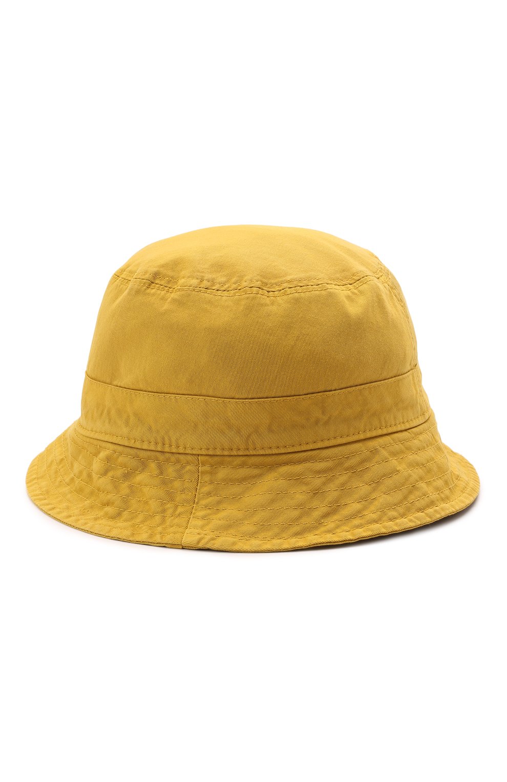 Хлопковая панама IL GUFO, арт. P22E0023C6034, фото 2