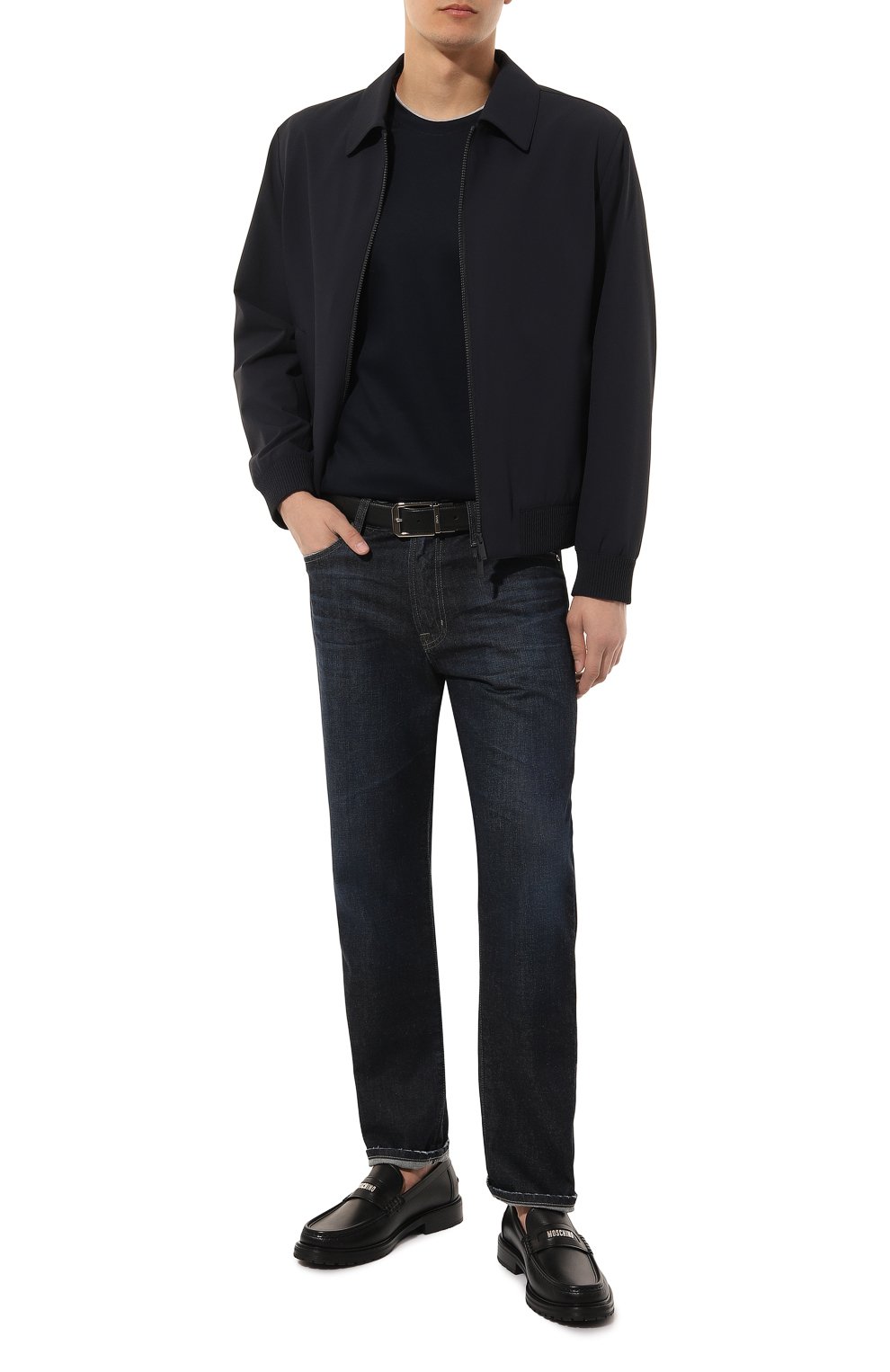 Хлопковая футболка VAN LAACK, арт. PIL0S-F/180031, фото 2