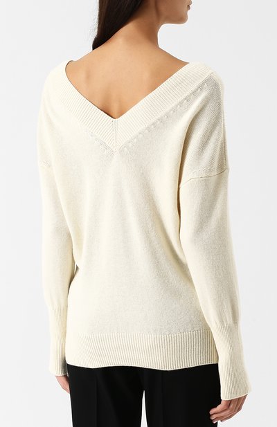 Кашемировый пуловер TOM FORD, арт. MAK622-YAX061, фото 4