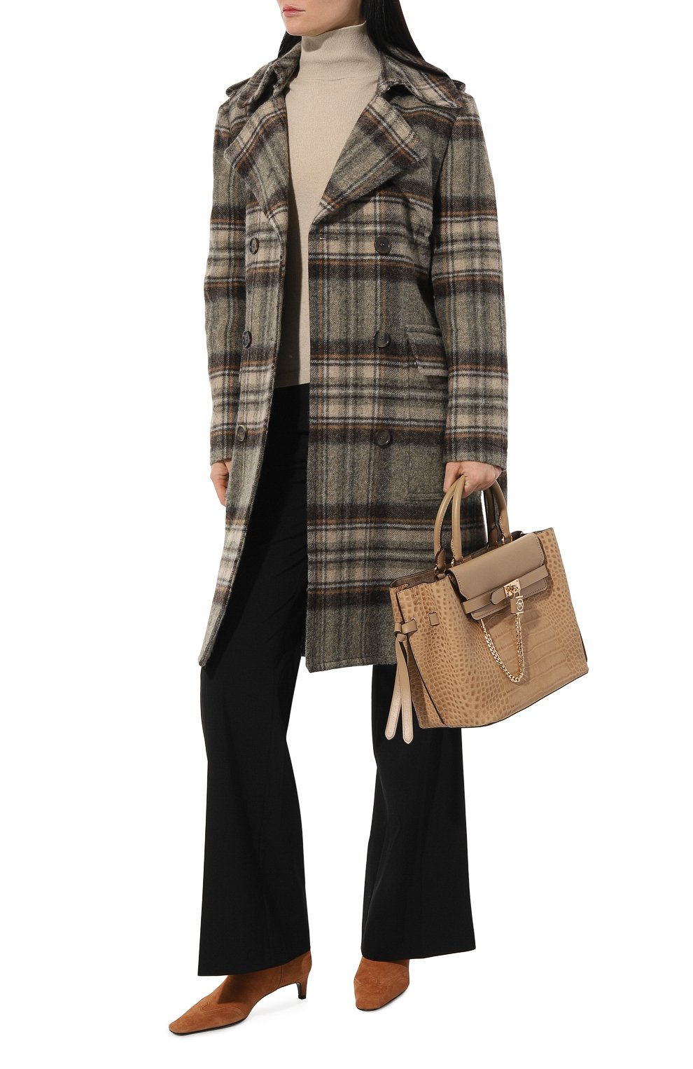 Сумка hamilton legacy MICHAEL MICHAEL KORS, арт. 30F3G9HS7E, фото 7