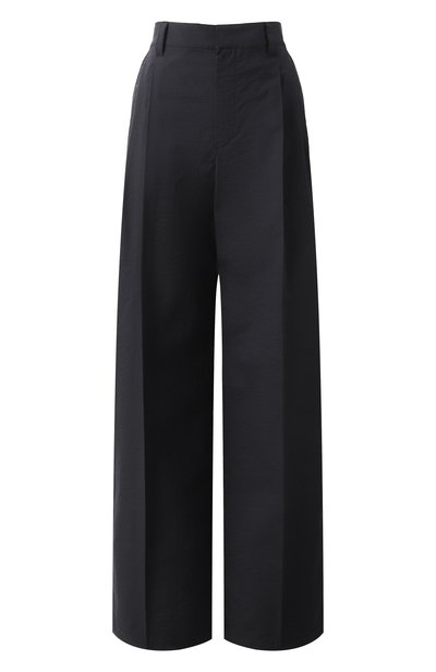 Женские хлопковые брюки BRUNELLO CUCINELLI, арт. M0F79P8853