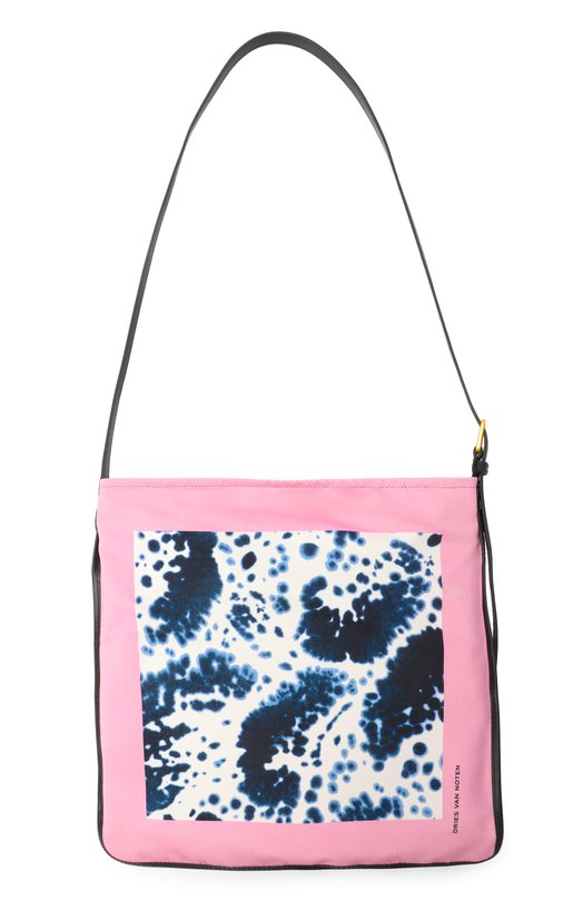 Сумка Dries Van Noten 251-011503-789 Чёрно-белый  251-011503-789 Фото 5
