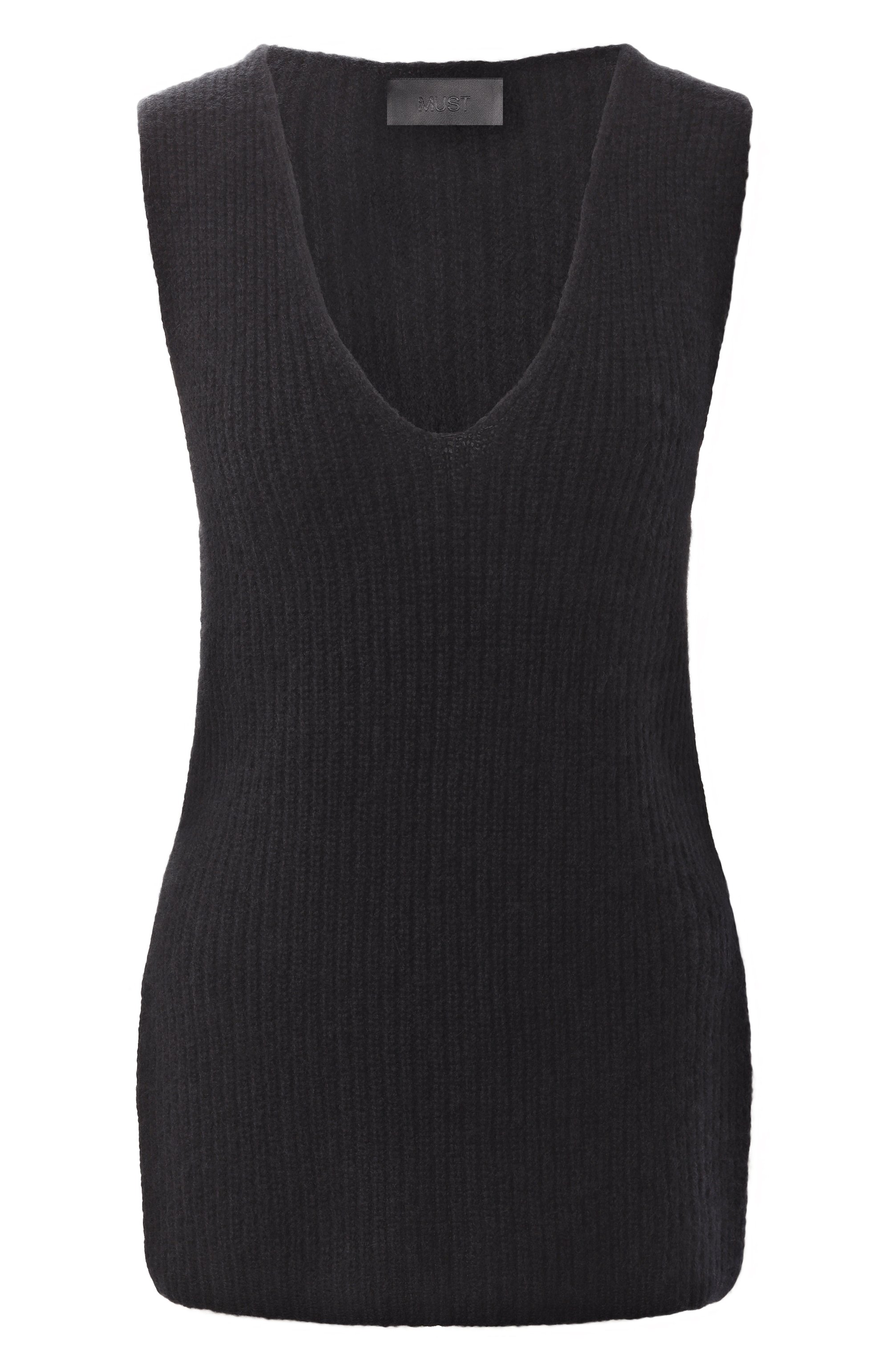 Топ из шерсти и кашемира MVST, арт. WF60-472MU, фото 1