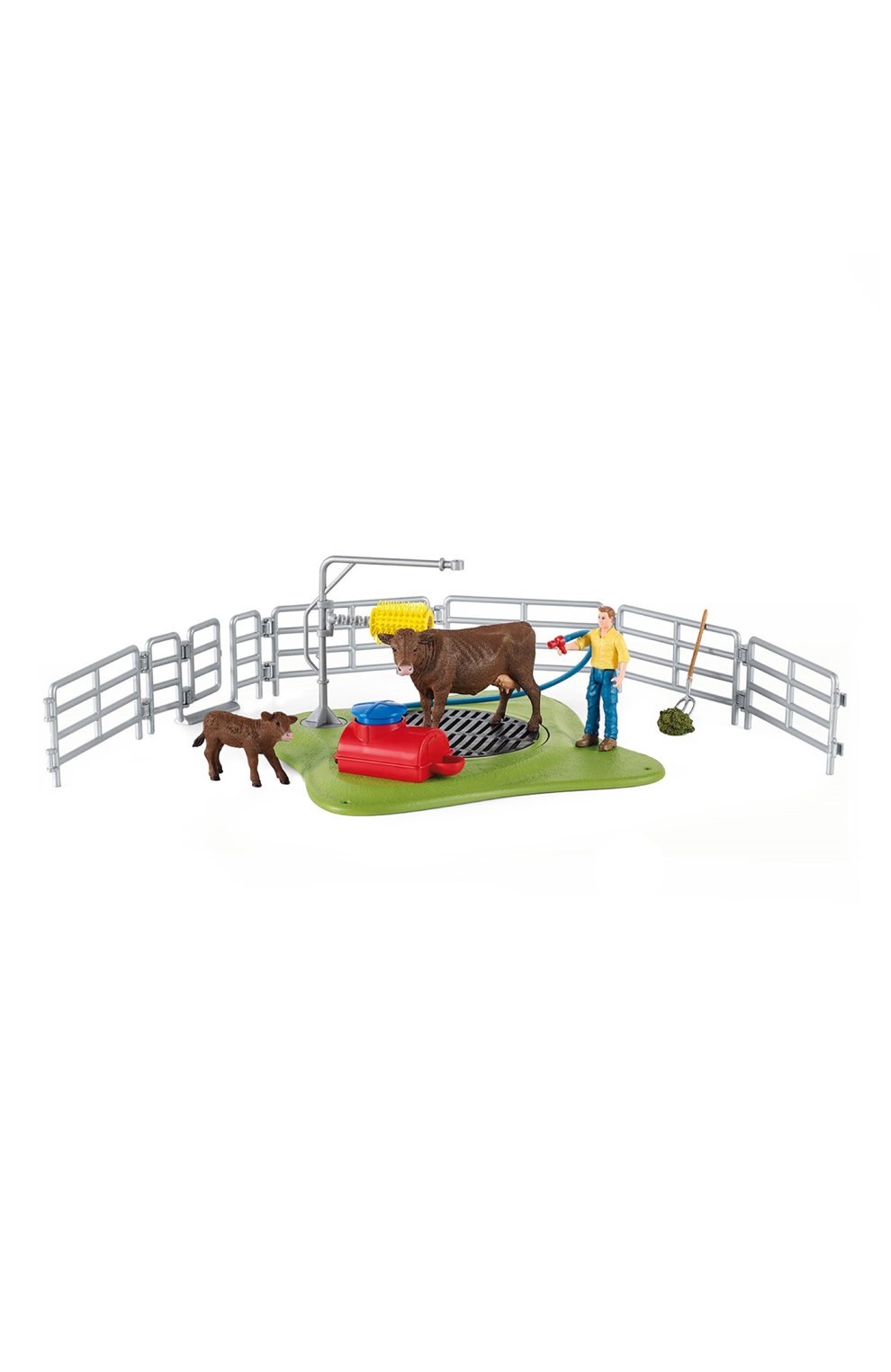 Игрушка веселая мойка для коровы SCHLEICH, арт. 42529, фото 1