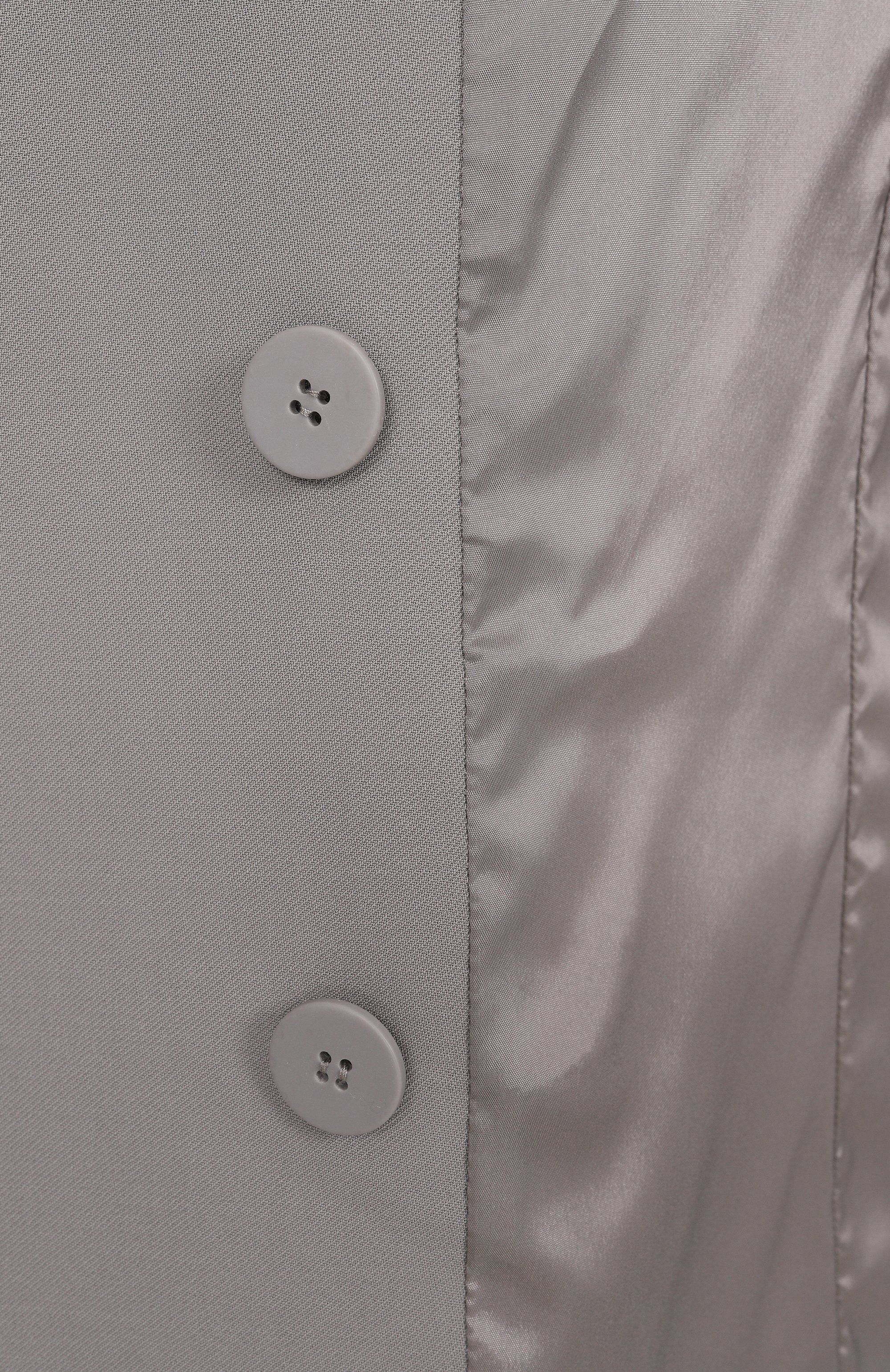 Шерстяной жакет MAX MARA STUDIO, арт. EDIC0LA, фото 7