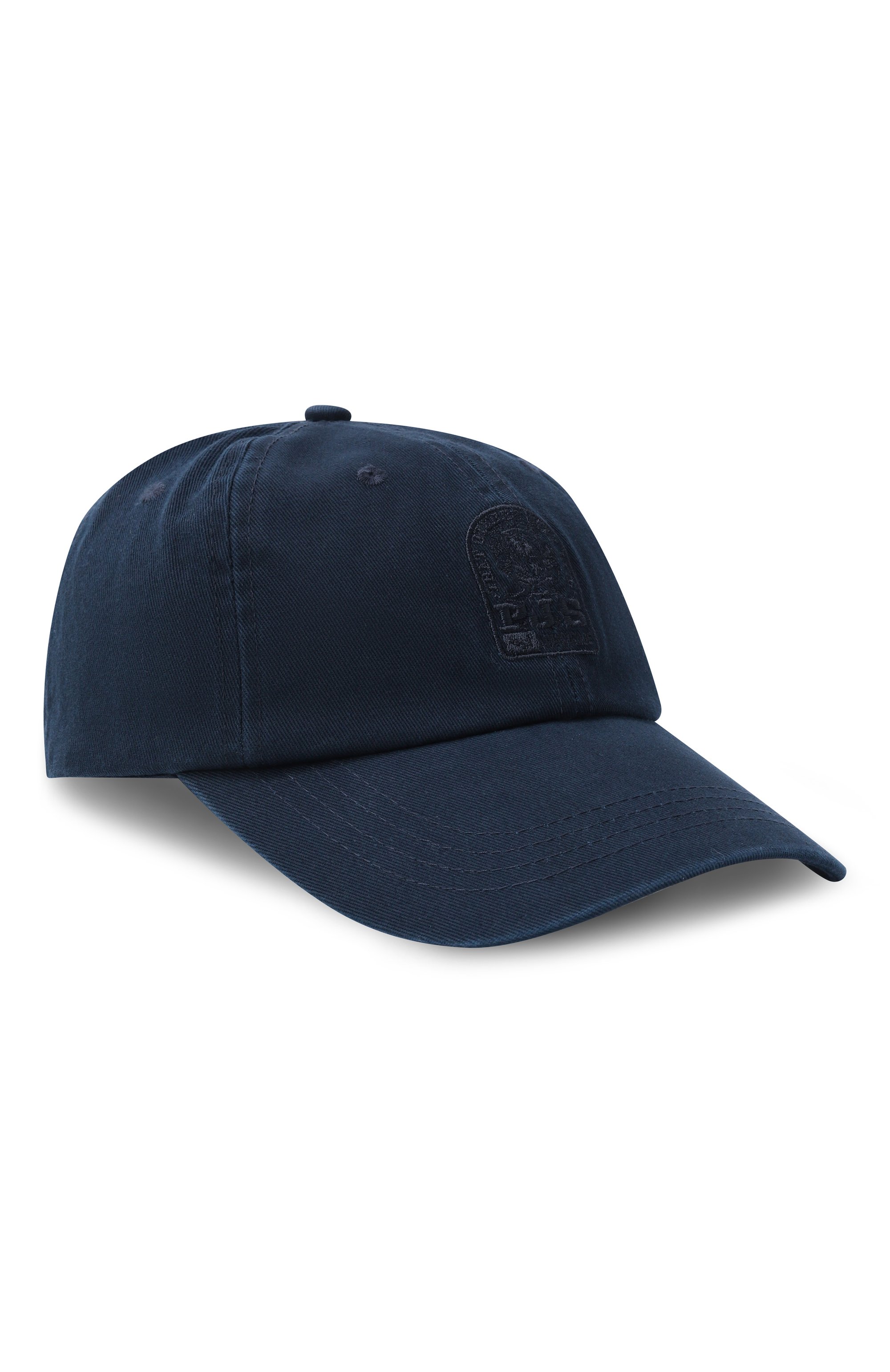 Хлопковая бейсболка PARAJUMPERS, арт. PABCHA04, фото 1