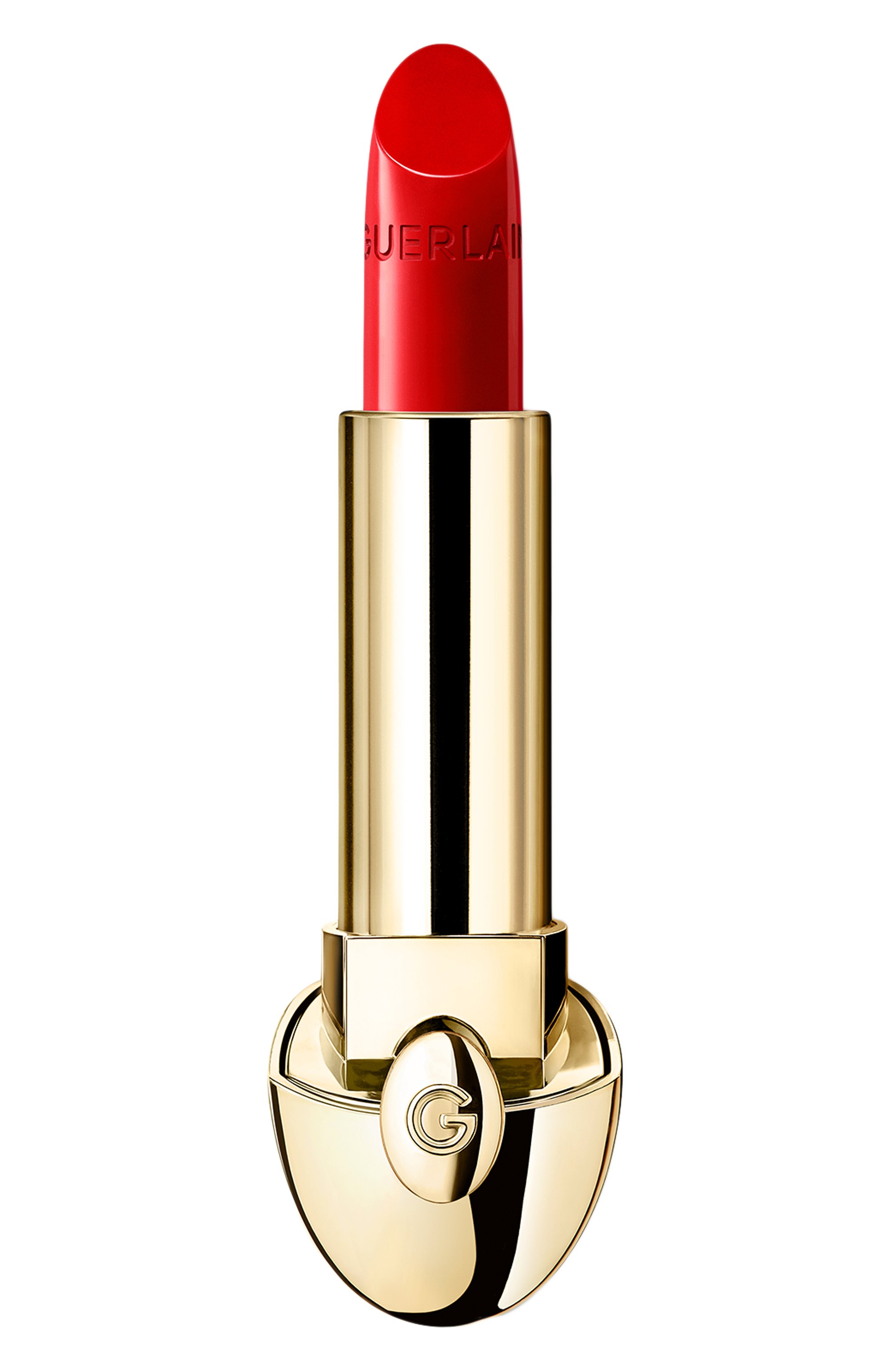 Сменный блок губной помады rouge g с сатиновым финишем, оттенок 214 красный поцелуй (3,5g) GUERLAIN, арт. G043908, фото 1