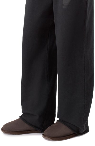 Замшевые угги platinum stinger lo EMU AUSTRALIA, арт. M10002, фото 3