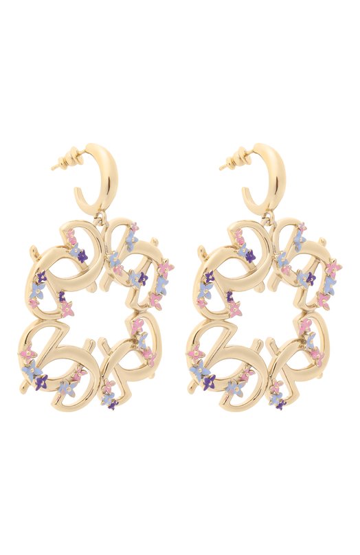 Серьги Elie Saab ES94383 Золотой  ES94383 Фото 3