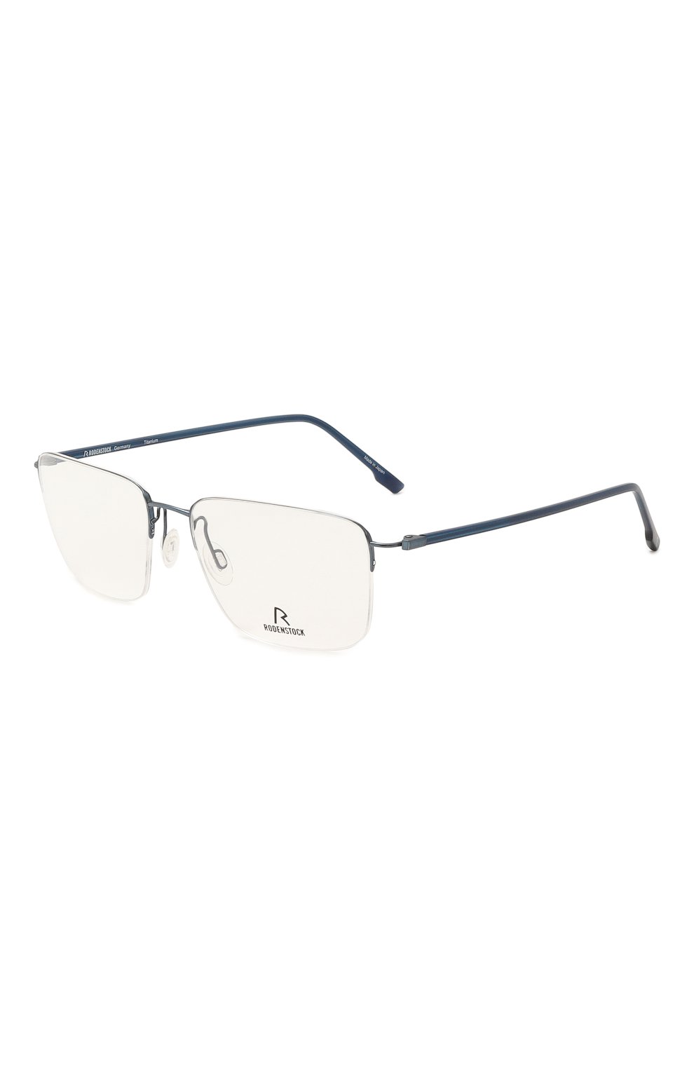 Оправа RODENSTOCK синего цвета по цене 27800 руб., арт. 7142 C, фото 1 Оправа RODENSTOCK, арт. 7142 C, фото 1