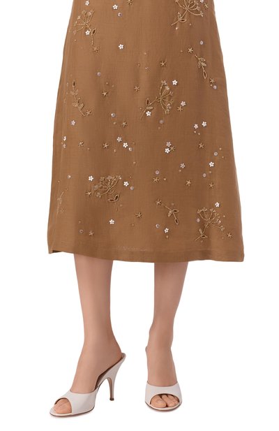 Кожаные мюли elle 85 GIANVITO ROSSI, арт. G10155.95RIC.NUI0FFW, фото 2