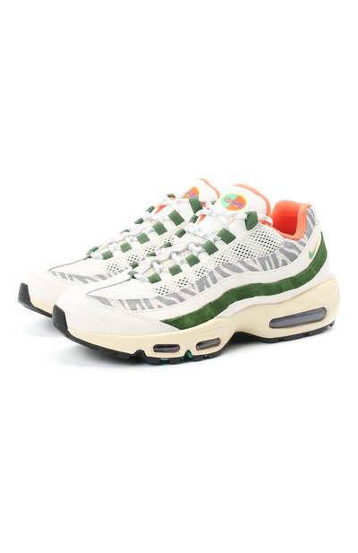 Кроссовки air max 95 era safari NIKELAB, арт. CZ9723-100, фото 1
