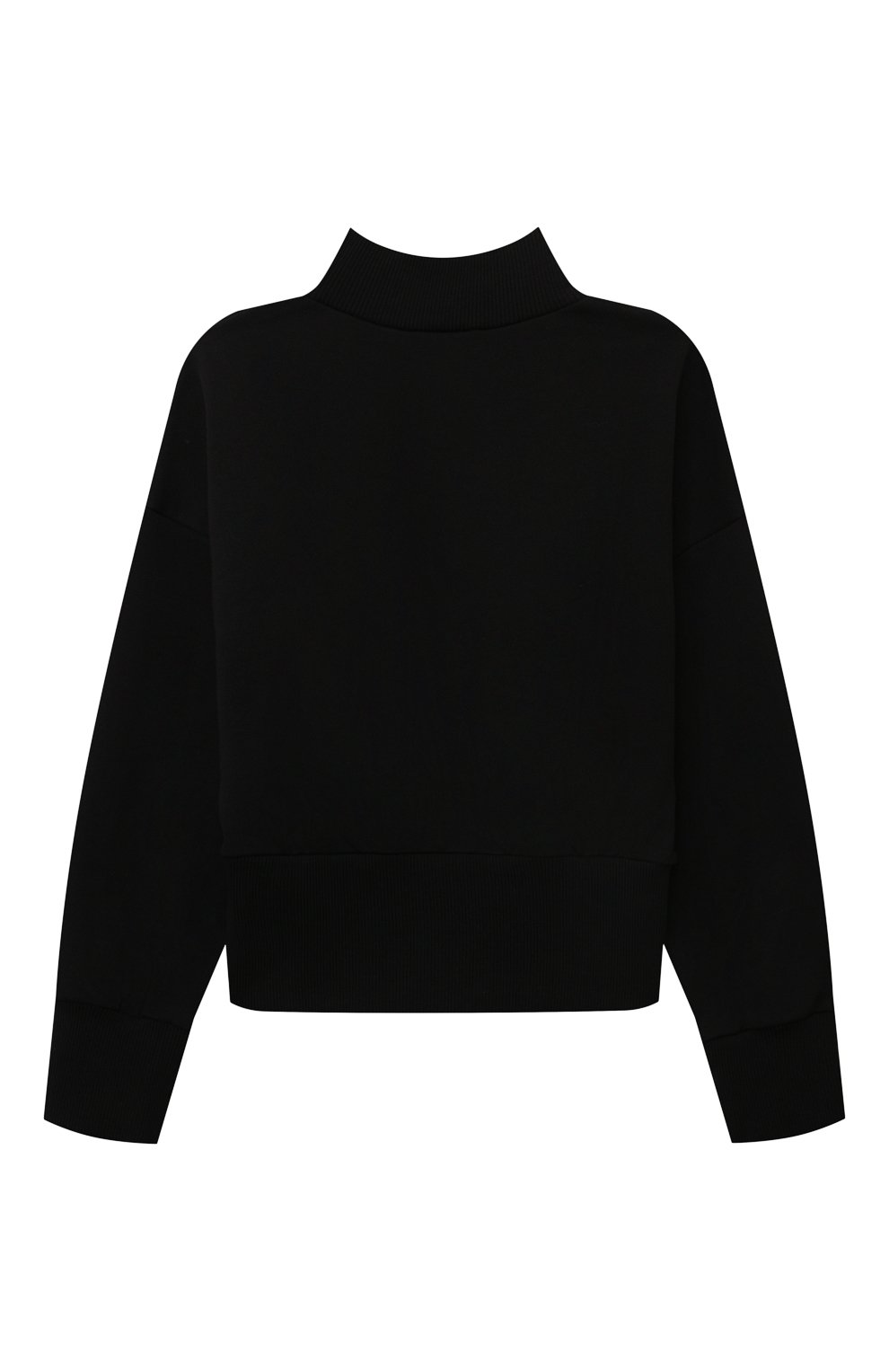 Хлопковый свитшот BALMAIN, арт. BV4A10, фото 2