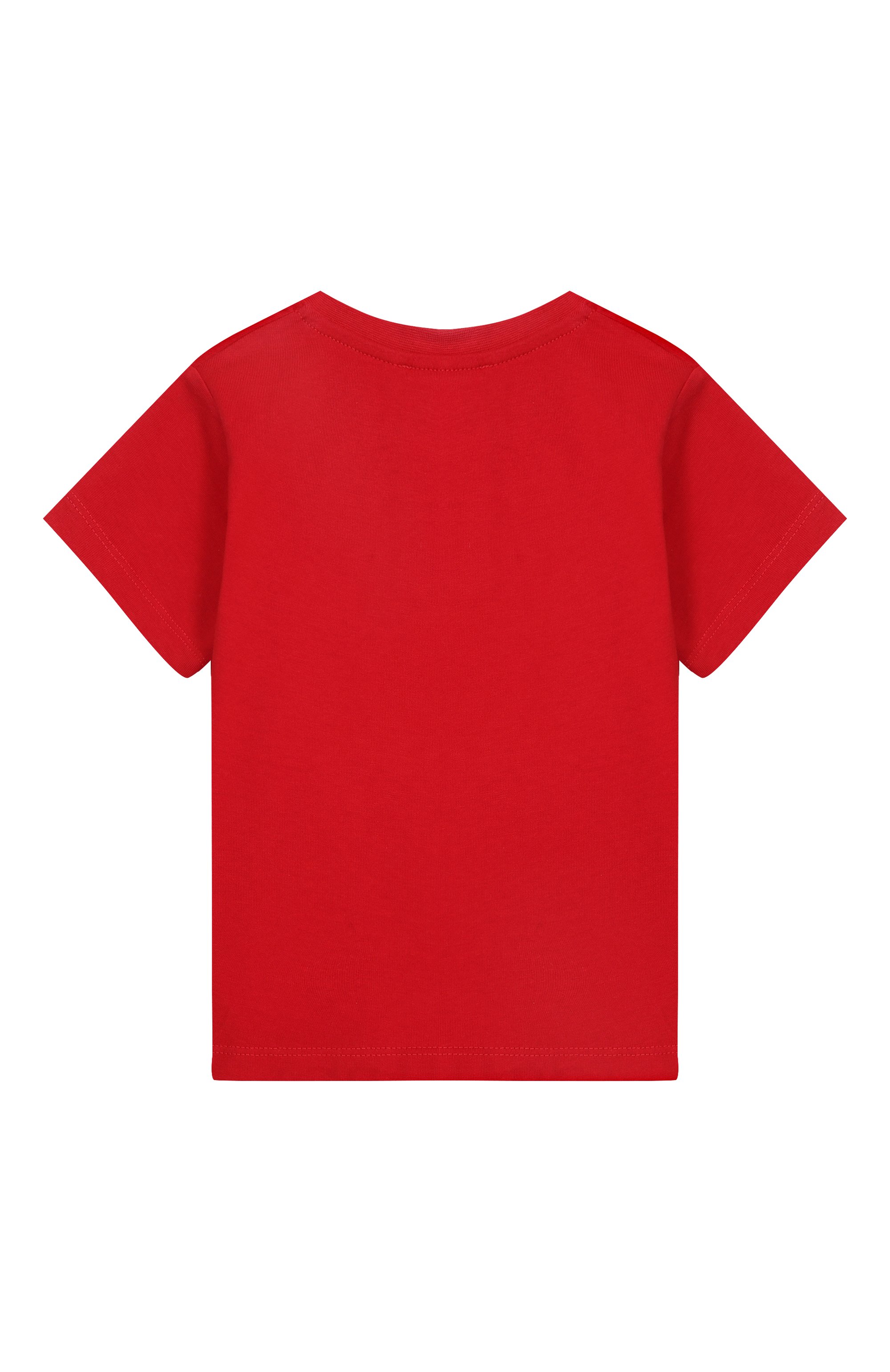 Хлопковая футболка JACADI, арт. 2044679, фото 2