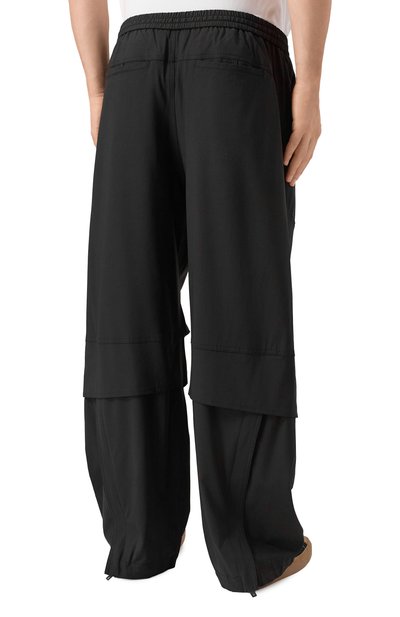 Шерстяные брюки JUUN.J, арт. JC5821P255, фото 4