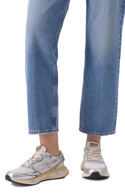 Женские комбинированные кроссовки lauryn PREMIATA, арт. LAURYN/VAR 8192