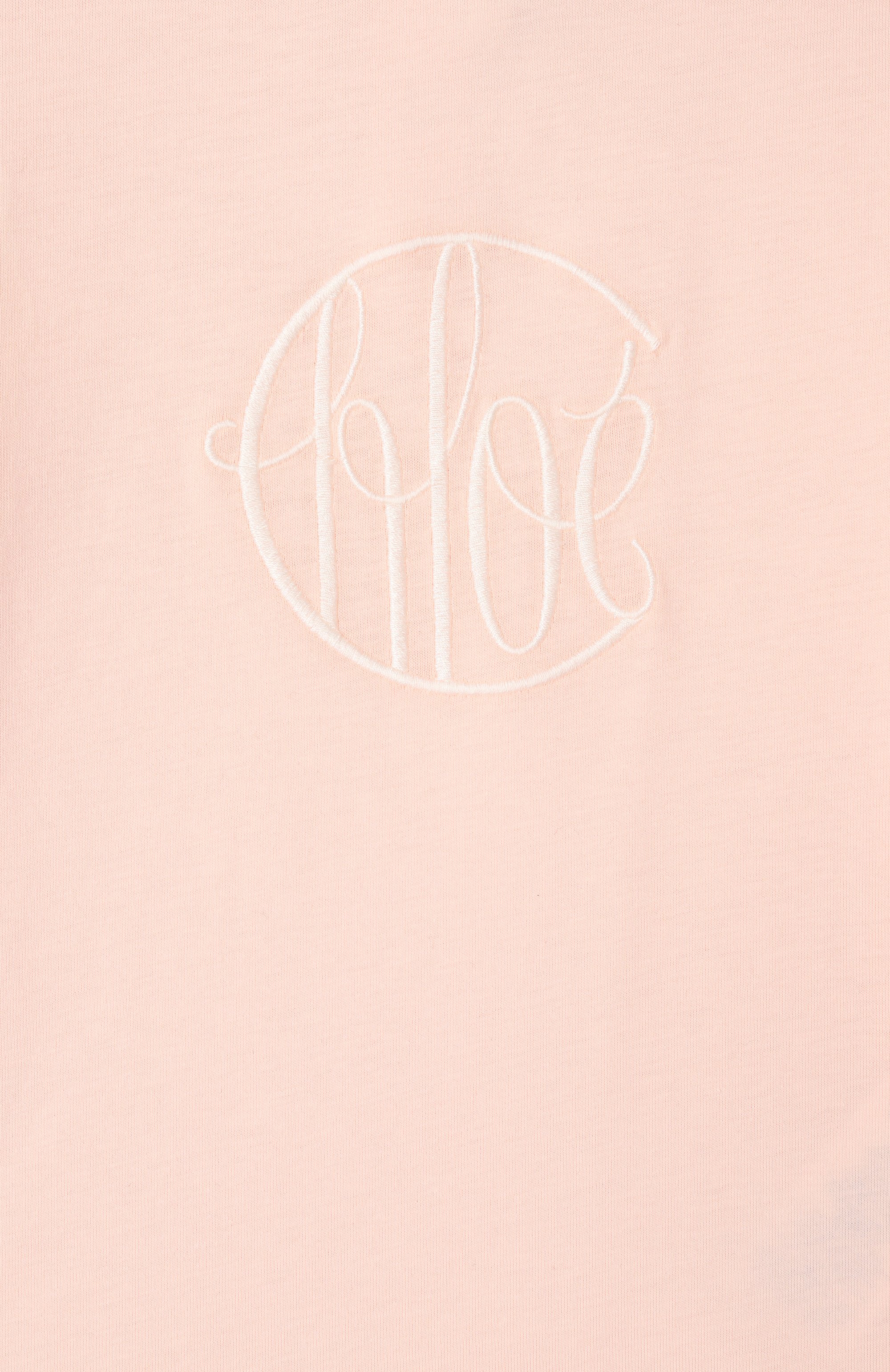 Хлопковая футболка CHLOÉ, арт. C20525, фото 3