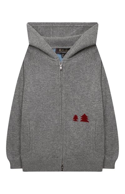 Кашемировая толстовка LORO PIANA, арт. FAL0598