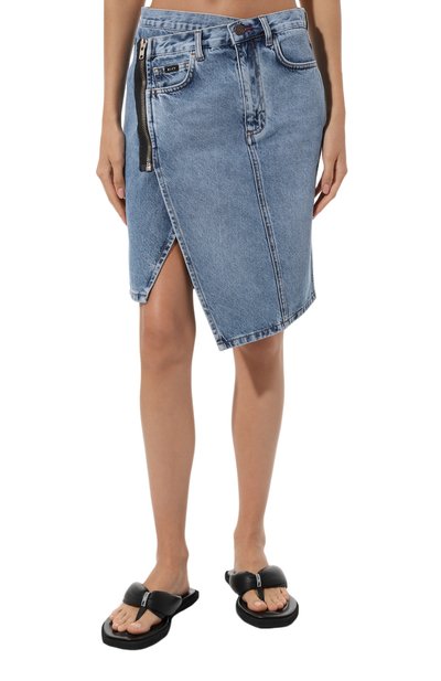 Джинсовая юбка BLCV, арт. 105DSMNO009_TX, фото 3