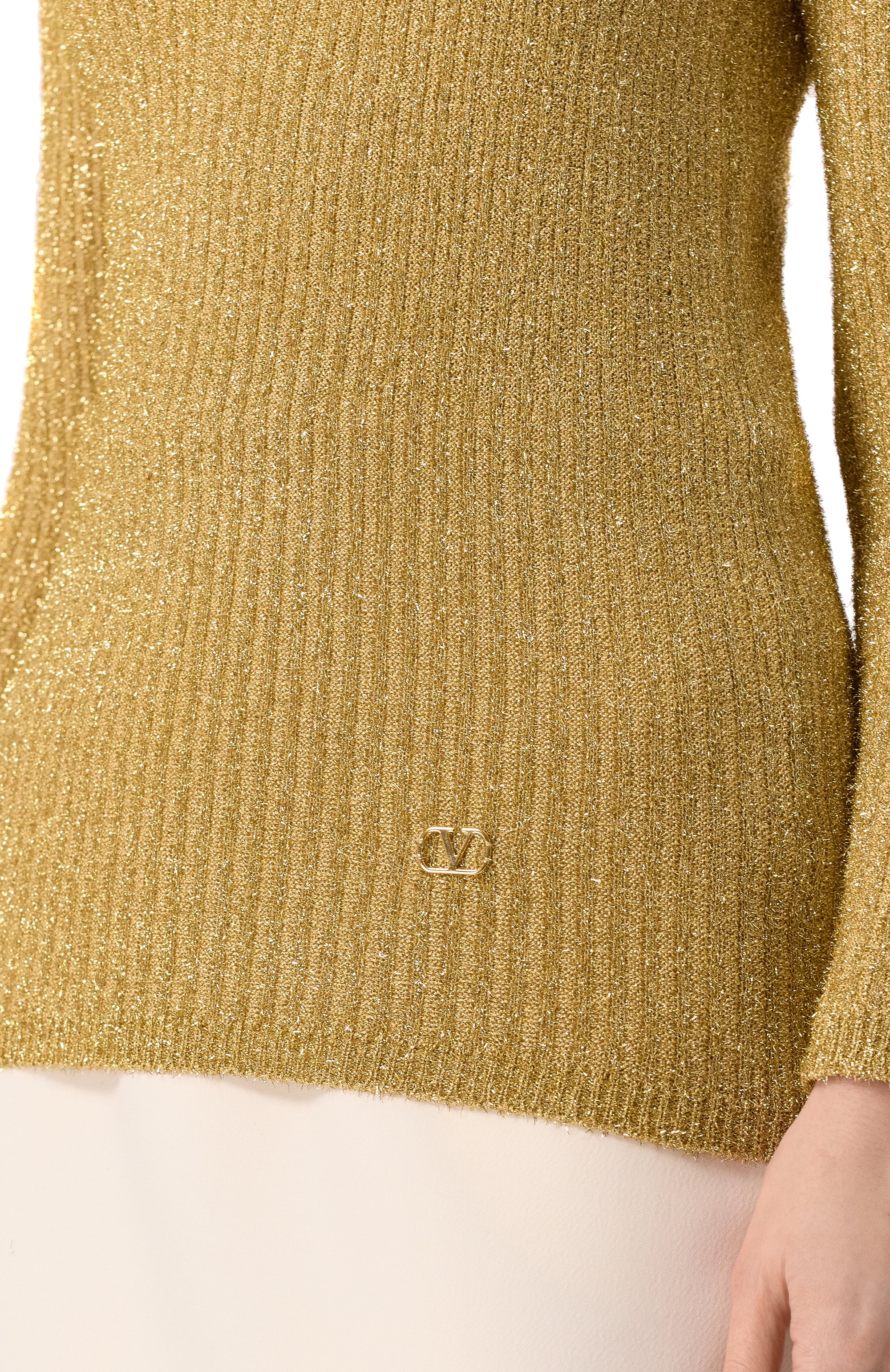 Пуловер VALENTINO, арт. 6B3KC63E94H, фото 5