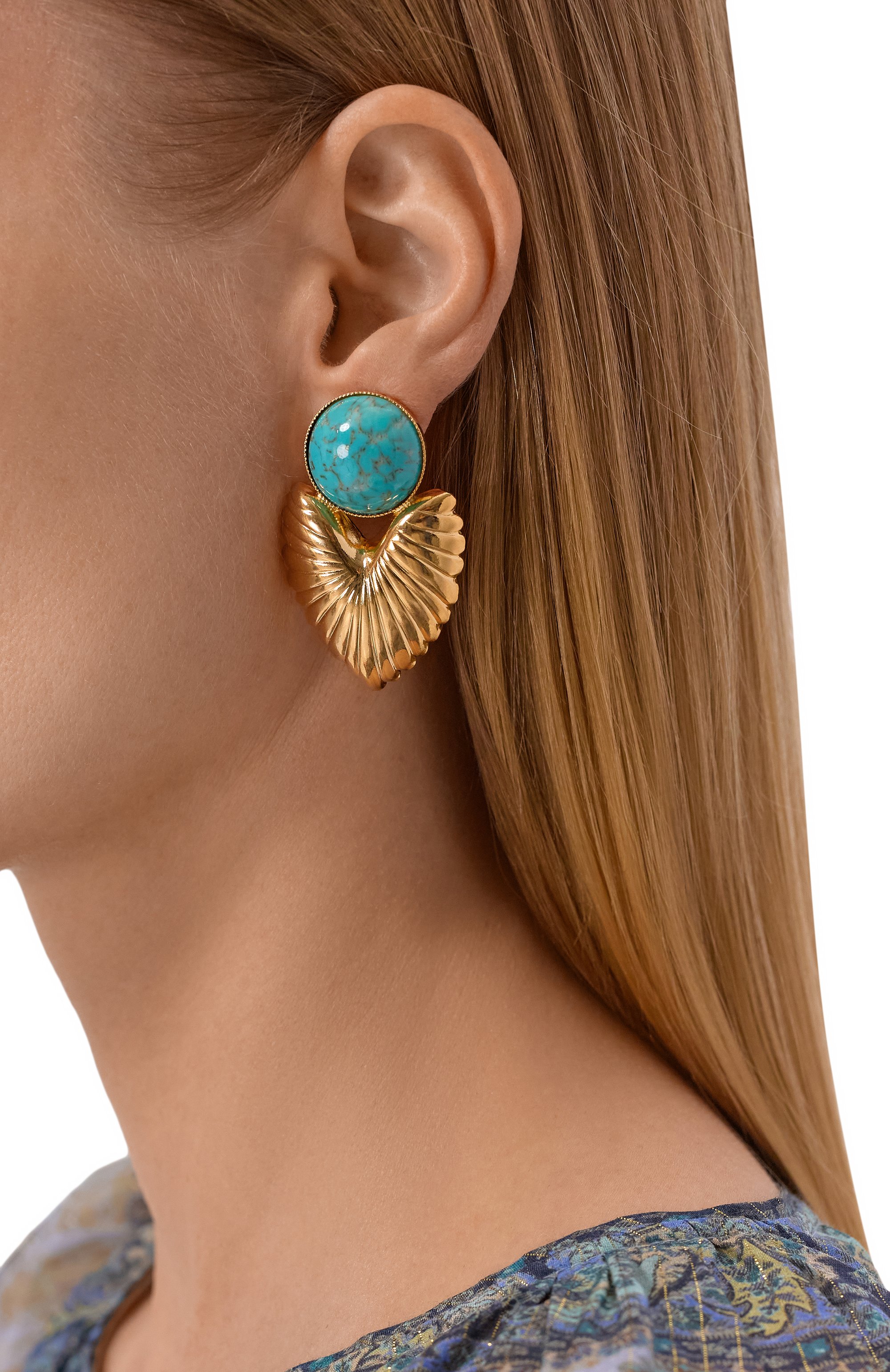 Серьги ANTON HEUNIS, арт. ETK3.103, фото 2