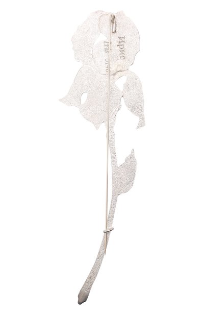 Брошь ирис РУССКИЕ САМОЦВЕТЫ, арт. 41486, фото 3