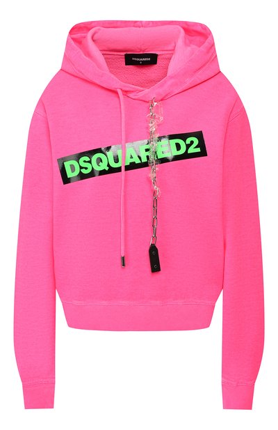 Женский хлопковый пуловер DSQUARED2, арт. S75GU0181/S25030