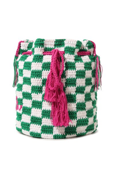 Сумка MC2 SAINT BARTH, арт. STBA CR0CHET BUCKET/CRB0001/00381B, фото 4